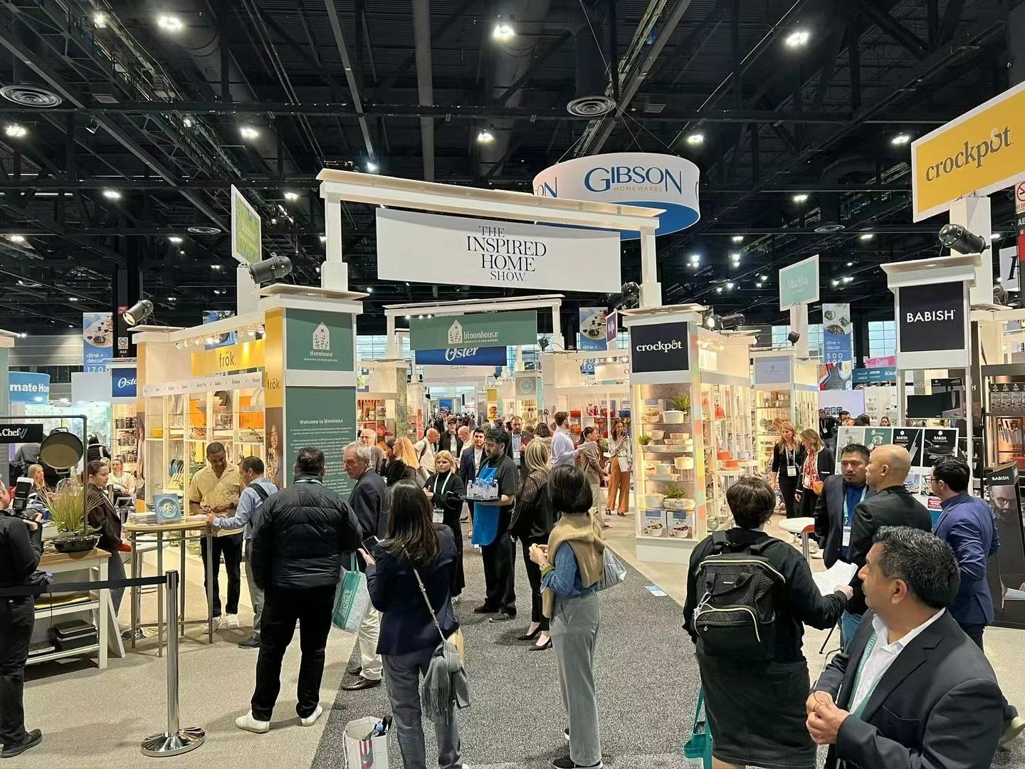 美國芝加哥家庭用品展